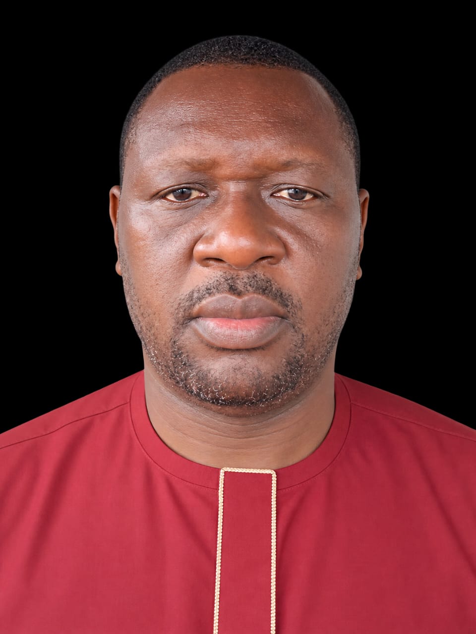 Headshot of Patrick Agena, Founding Official of KCCIMA